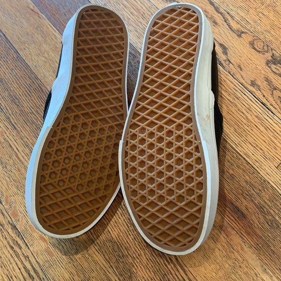 Vans black Asher slip on - Picture 7 of 8